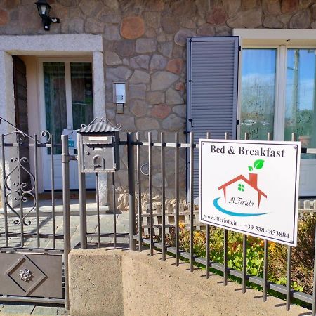 بافينو B&B Il Feriolo المظهر الخارجي الصورة