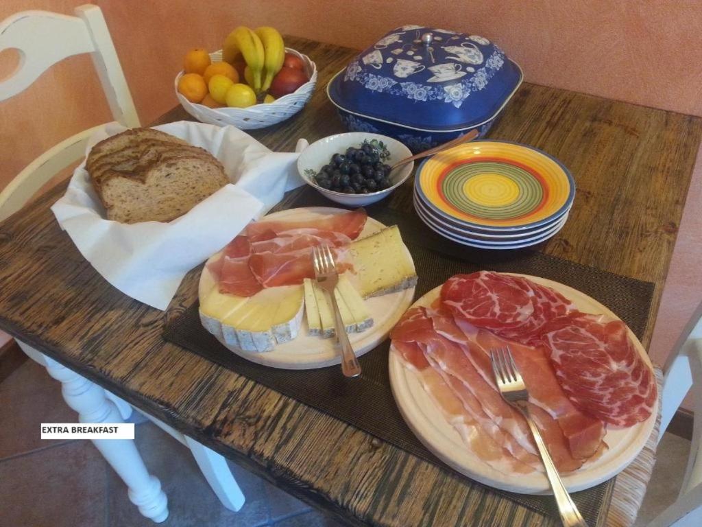 بافينو B&B Il Feriolo المظهر الخارجي الصورة