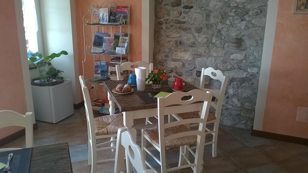 بافينو B&B Il Feriolo المظهر الخارجي الصورة