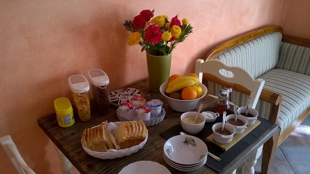بافينو B&B Il Feriolo المظهر الخارجي الصورة