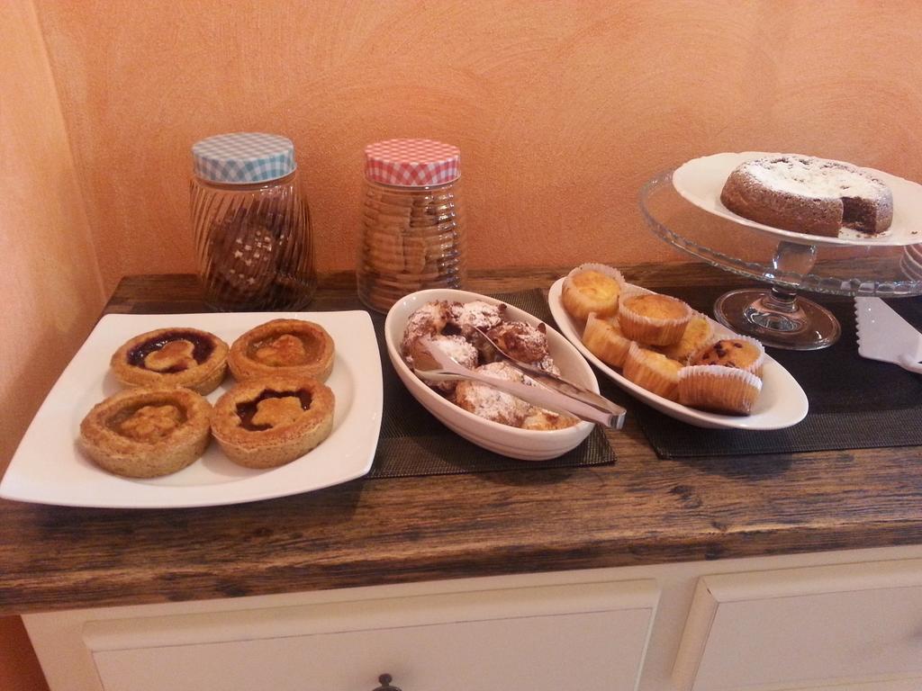 بافينو B&B Il Feriolo المظهر الخارجي الصورة